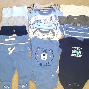 Newborn clothes